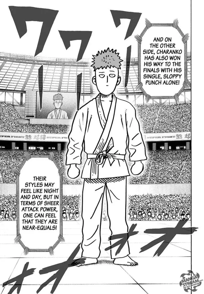 one punch man ch70 page04